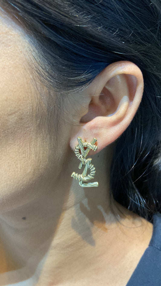 YL classic earrings