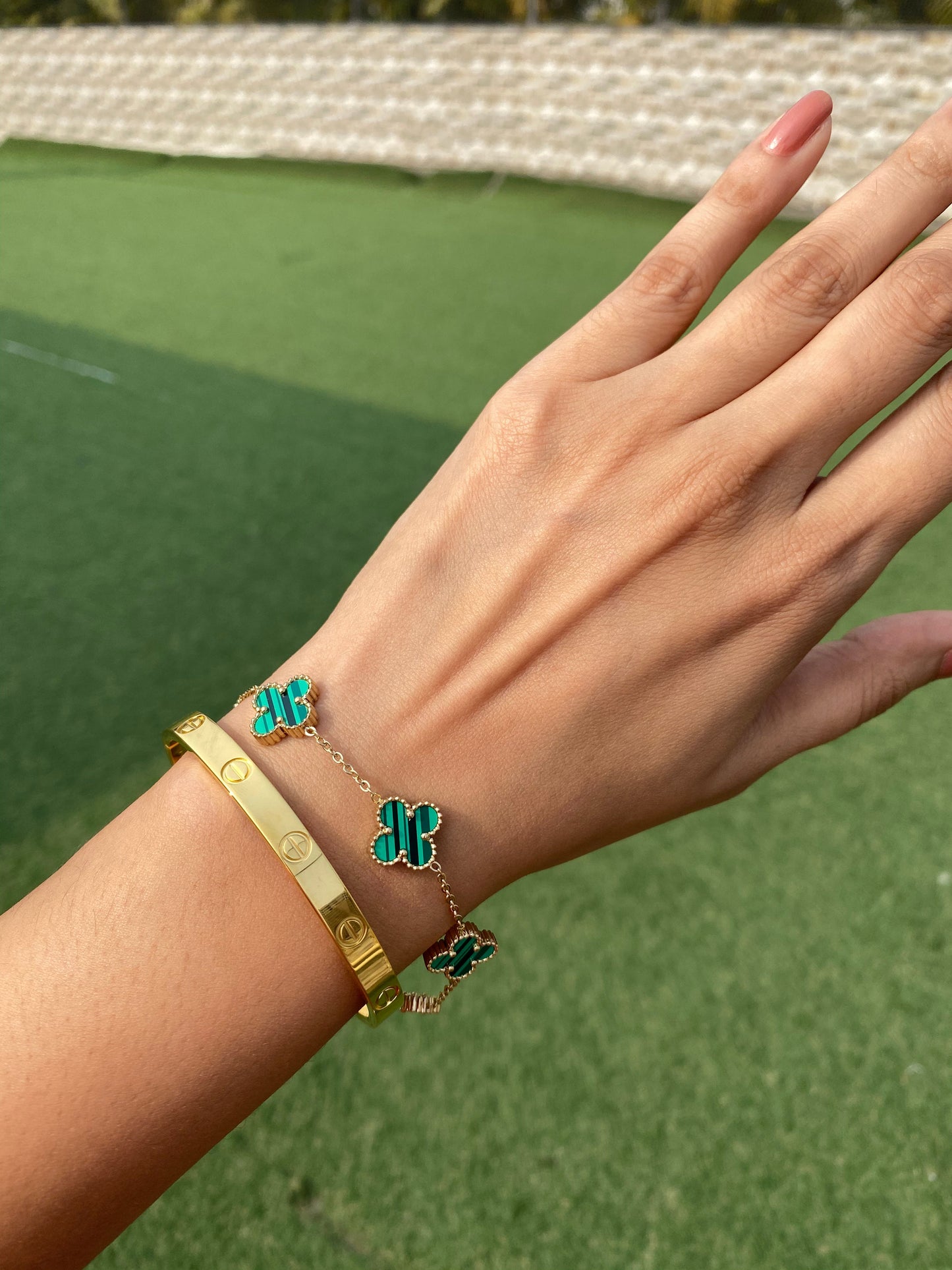VC LOVE COMBO (2 BRACELETS)