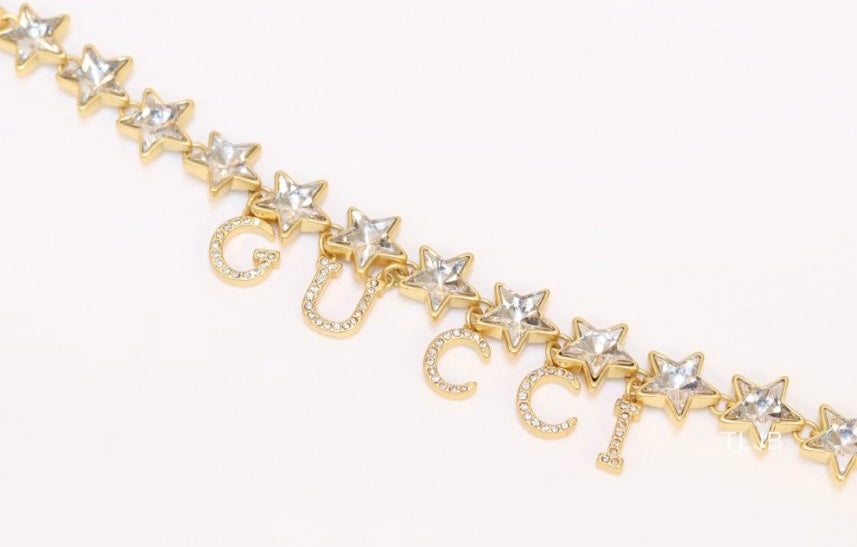 Gu charm bracelet