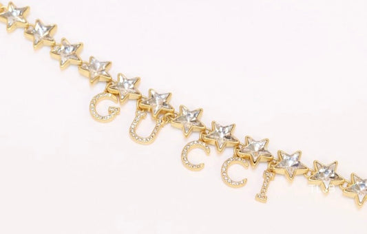 Gu charm bracelet