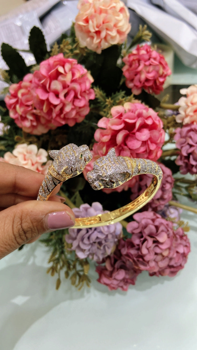 Panther bracelet