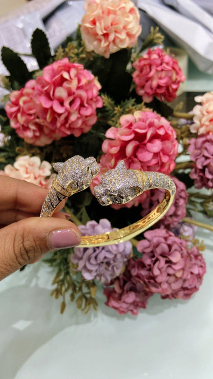 Panther bracelet