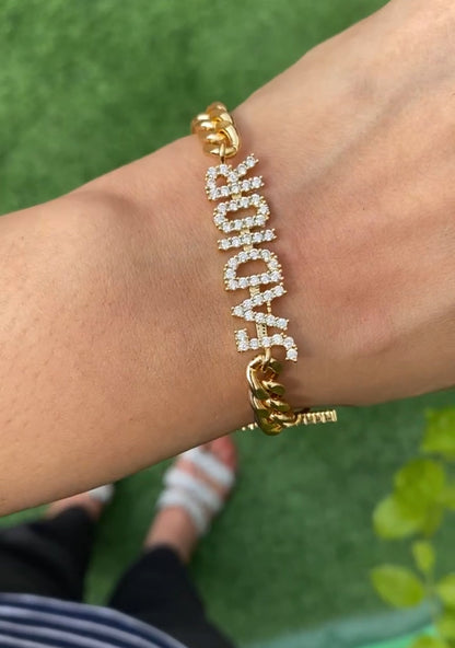 JA DI STONE chain (Fits All Size)