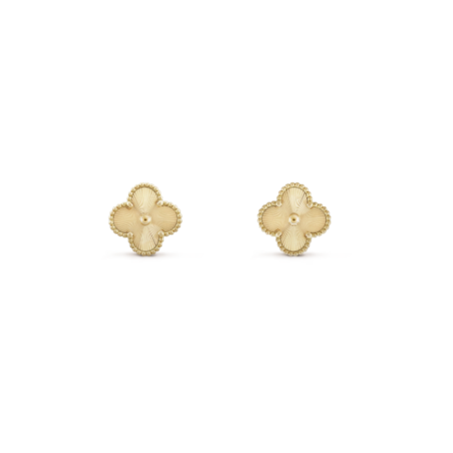 CLVR GOLD MINI EARRINGS