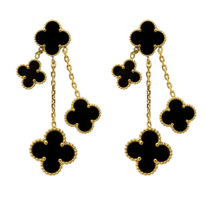 CLVR hanging Earrings