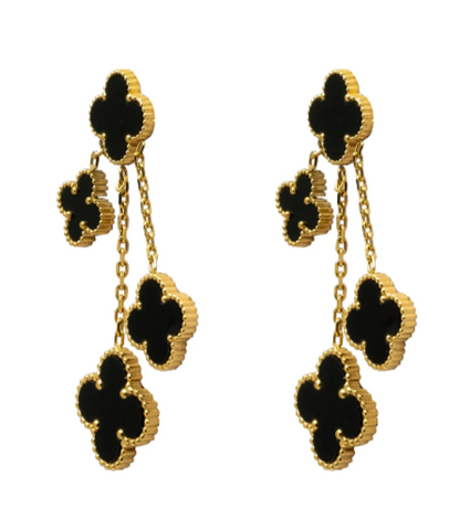 CLVR hanging Earrings