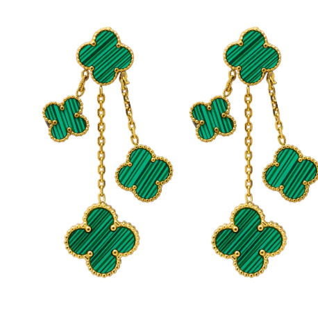 CLVR hanging Earrings