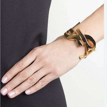 YL GOLD CUFF