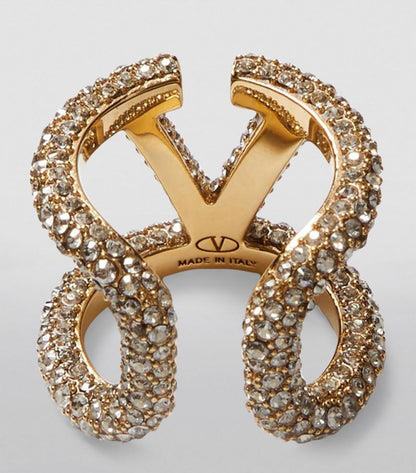 Val diamond ring (adjustable)